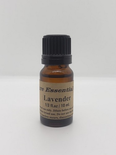 Lavender Essential Oil - 1/3 oz