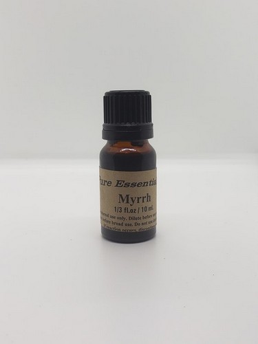 Myrrh Essential Oil - 1/3 oz