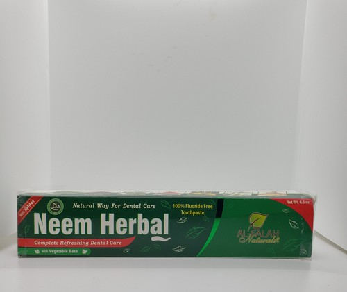 Neem Herbal Toothpaste