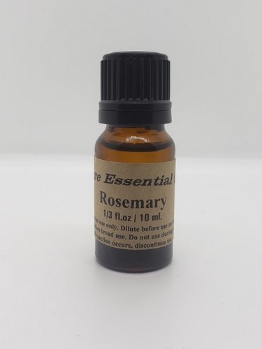 Rosemary Essential Oil - 1/3 oz