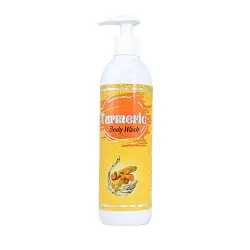 Turmeric Body Wash