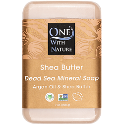 Shea Butter with Argan Oil 7 oz