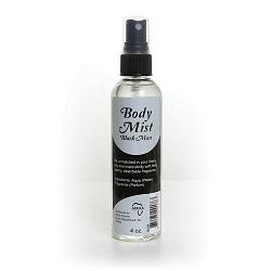 Black Man Body Mist - 4 oz.