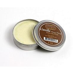 Shea Butter - Vanilla Ylang Ylang: 1 oz.