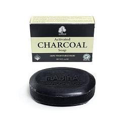 Activated Charcoal Soap - 3 oz.