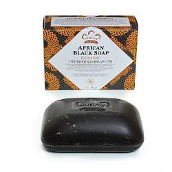 African Black Soap - 5 oz.