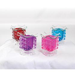 Glass Oil Burner - Electric