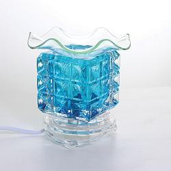 Glass Oil Burner - Electric