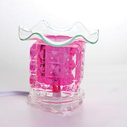 Glass Oil Burner - Electric