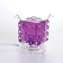 Glass Oil Burner - Electric