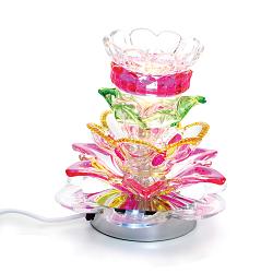 Electric Touch Lamp Oil Burner: Bouquet