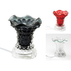 Electric Curved Glass Oil Burner