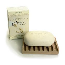 Oatmeal & Vitamin E Soap - 4.25 oz.