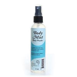 Baby Powder Body Mist