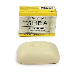 Raw Shea Butter Soap - 5 oz.