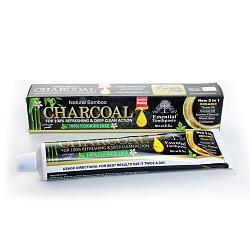 Natural Bamboo Charcoal Toothpaste