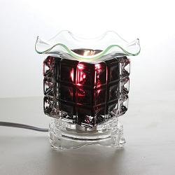 Glass Oil Burner - Electric