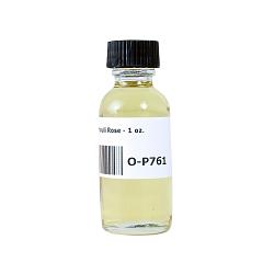 Patchouli Rose - 1 oz.