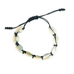 Cowrie Shell Bracelet