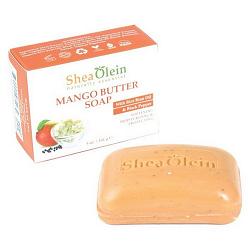 Mango Butter Soap - 5 oz.