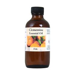 Clementine Essential Oil - 4 oz.