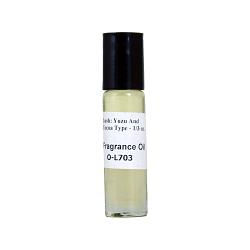 Lush: Yuzu And Cocoa Type - 1/3 oz.
