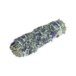 Blue Sage & Lavender Smudge Stick