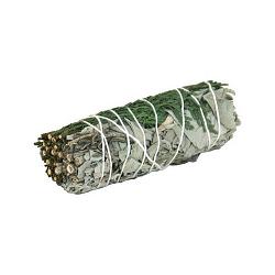 White Sage & Cedar Smudge Stick