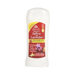 Saffron & Lavender Deodorant