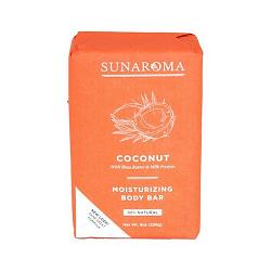 Coconut Soap - 8 oz.