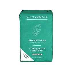 Eucalyptus Soap - 8 oz.