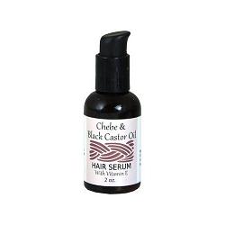 Chebe & Black Castor Oil Hair Serum