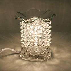 Crystal Tower Oil Burner