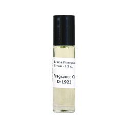 Lemon Pomegranate Cream - 1/3 oz.