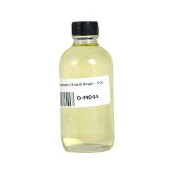 Moonworks: Citrus & Ginger - 4 oz.