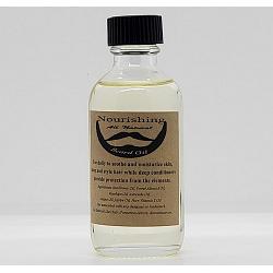 All-Natural Nourishing Beard Oil - 1.7 oz