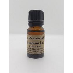Cinnamon Leaf Essential Oil - 1/3 oz