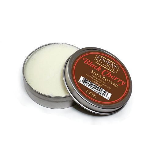 Shea Butter - Black Cherry 1 oz