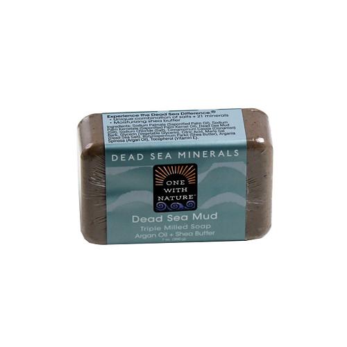 Dead Sea Mud Soap - 7 oz.