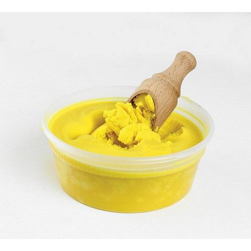 100% Natural African Shea Butter Yellow - 7 oz.