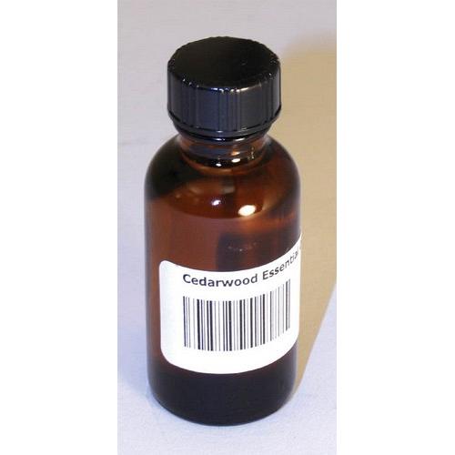 Cedarwood Essential Oil - 1 oz.