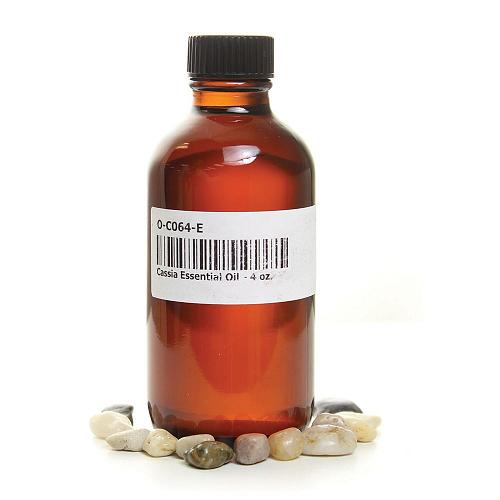 Cassia Essential Oil - 4 oz.