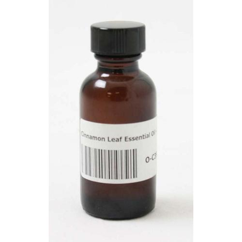 Cinnamon Leaf Essential Oil - 1 oz.