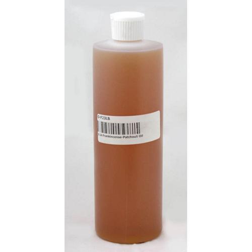 1 Lb Frankincense-Patchouli Oil