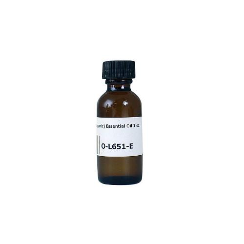 Lavender (Organic) Essential Oil 1 oz.