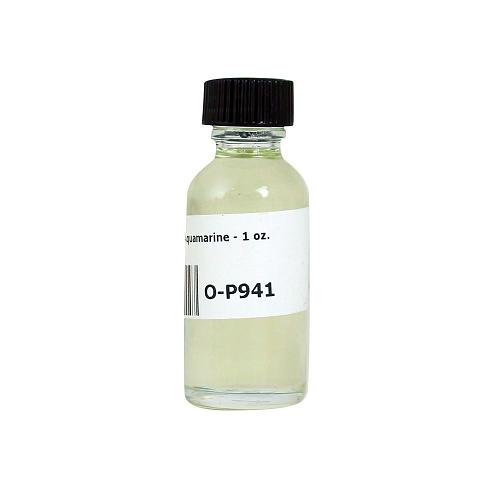 Patchouli Aquamarine - 1 oz.