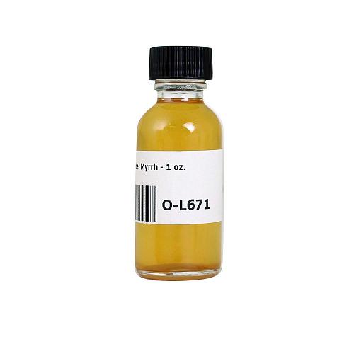 Lavender Myrrh - 1 oz.