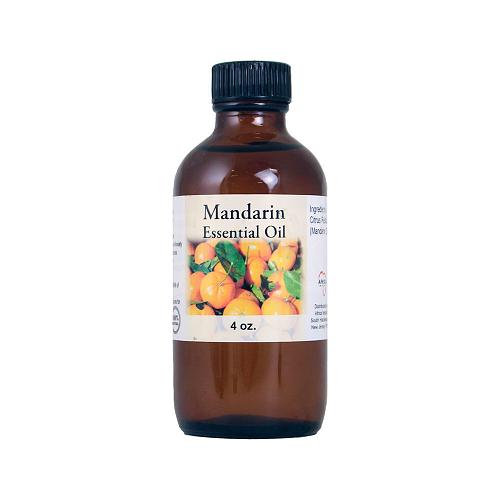 Mandarin Essential Oil - 4 oz.