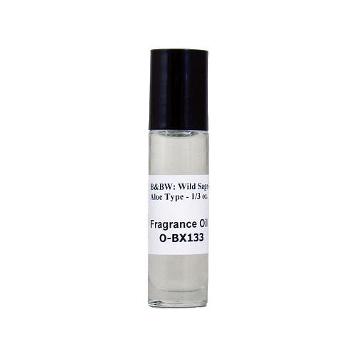 B&BW: Wild Sage & Aloe Type - 1/3 oz.