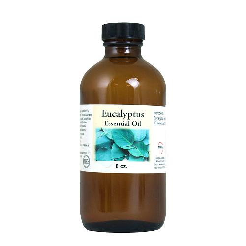 Eucalyptus Essential Oil - 8 oz.